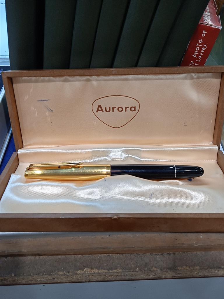 Penna Stilografica Aurora 88 